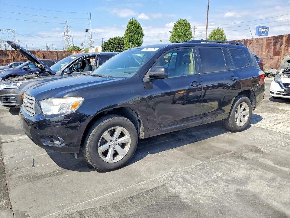 2008 TOYOTA Highlander