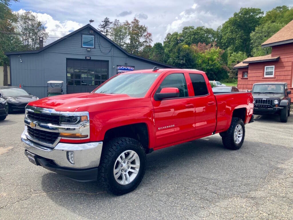 2019 CHEVROLET Silverado LD
