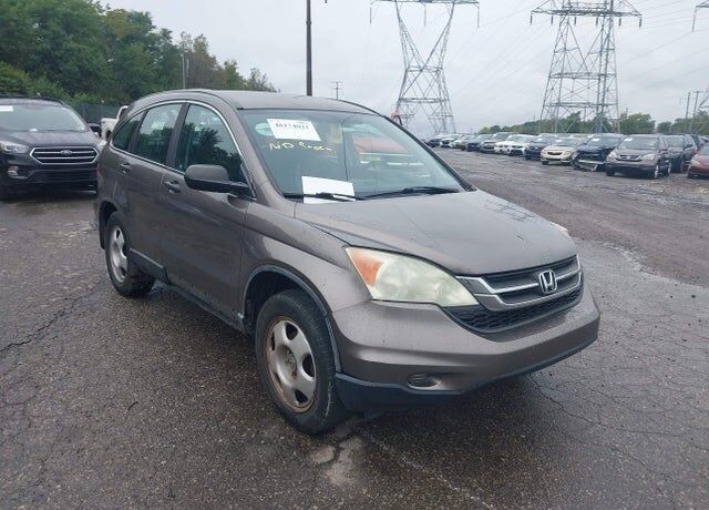 2010 HONDA CR-V