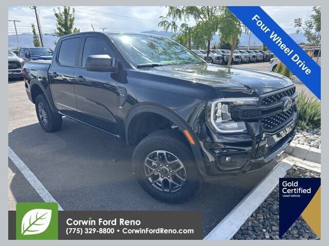 2024 FORD Ranger