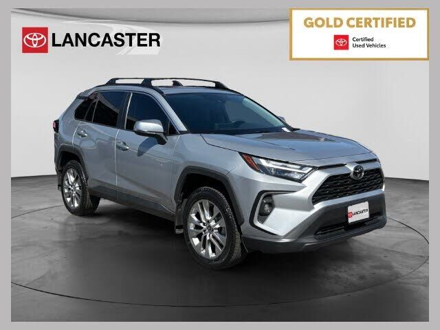 2024 TOYOTA RAV4