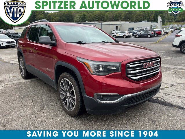 2019 GMC Acadia