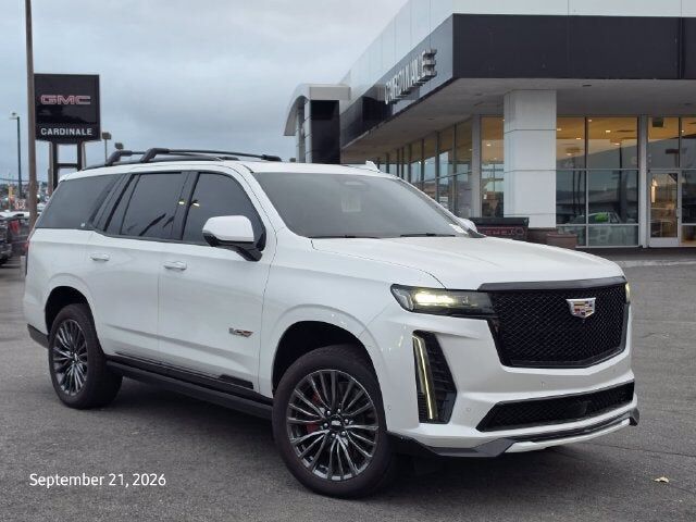 2024 CADILLAC Escalade