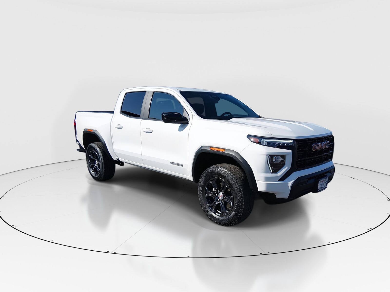 2024 GMC Canyon