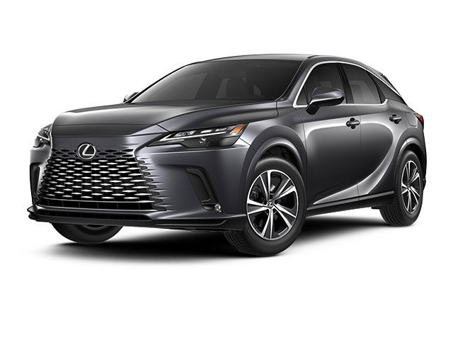 2024 LEXUS RX