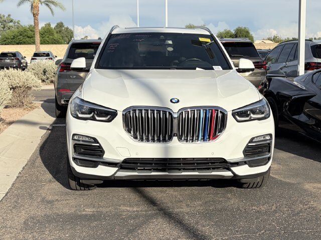 2021 BMW X5