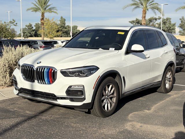 2021 BMW X5