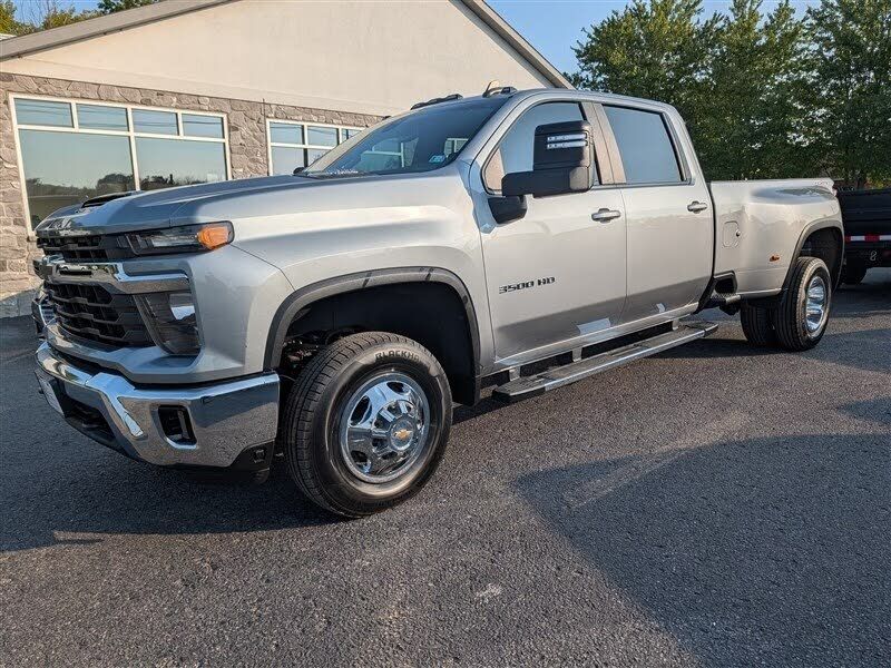 2024 CHEVROLET Silverado HD