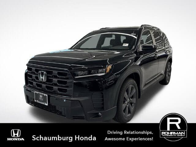 2026 HONDA Pilot