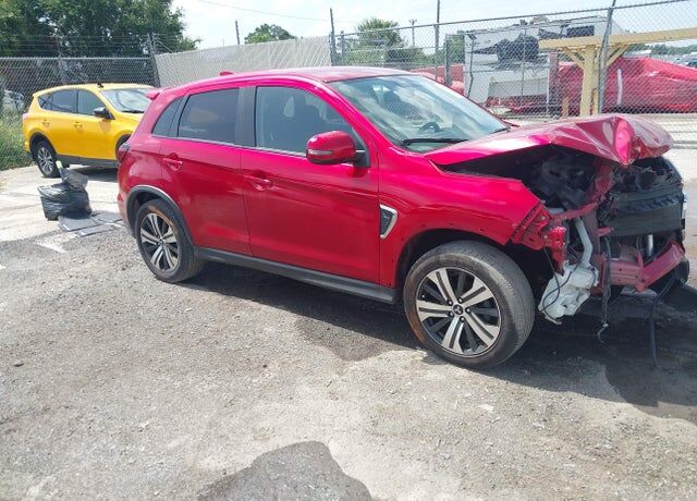 2020 MITSUBISHI Outlander Sport