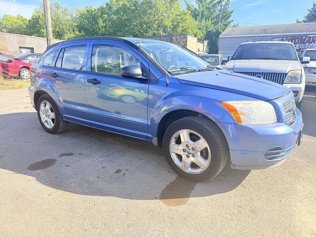 2007 DODGE Caliber