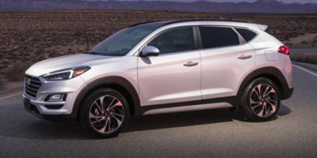 2019 HYUNDAI Tucson