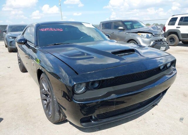2019 DODGE Challenger