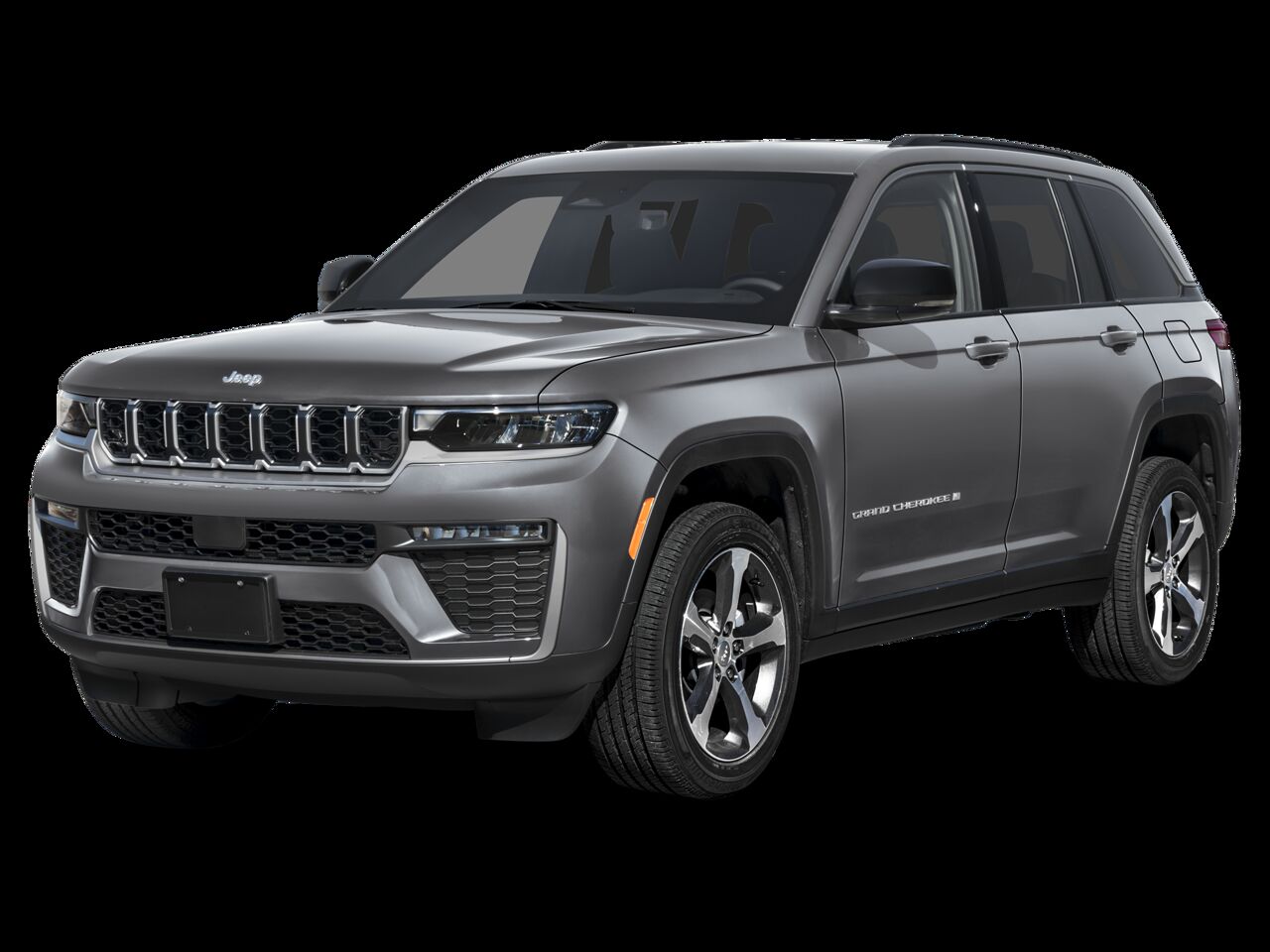 2027 JEEP Grand Cherokee