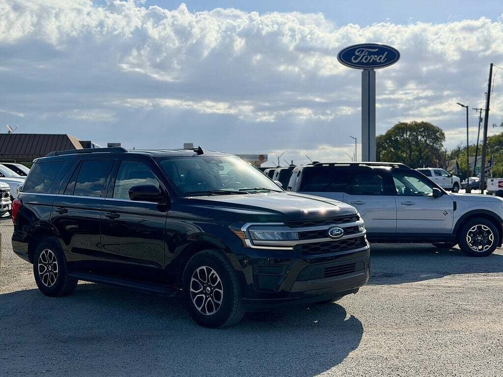 2024 FORD Expedition