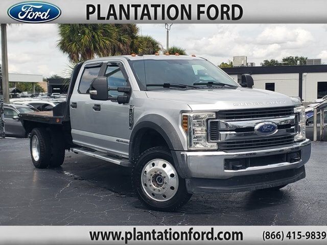 2019 FORD F-450