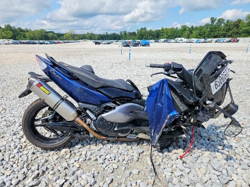 2009 YAMAHA XP500 TMAX