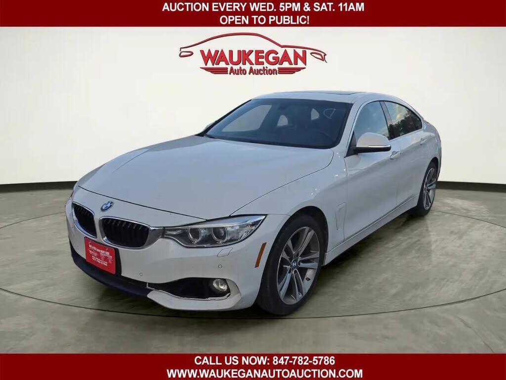 2016 BMW 4 Series
