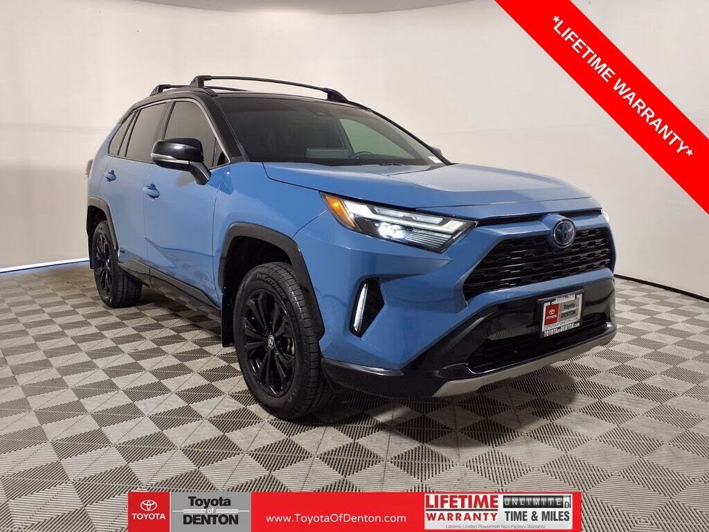 2024 TOYOTA RAV4