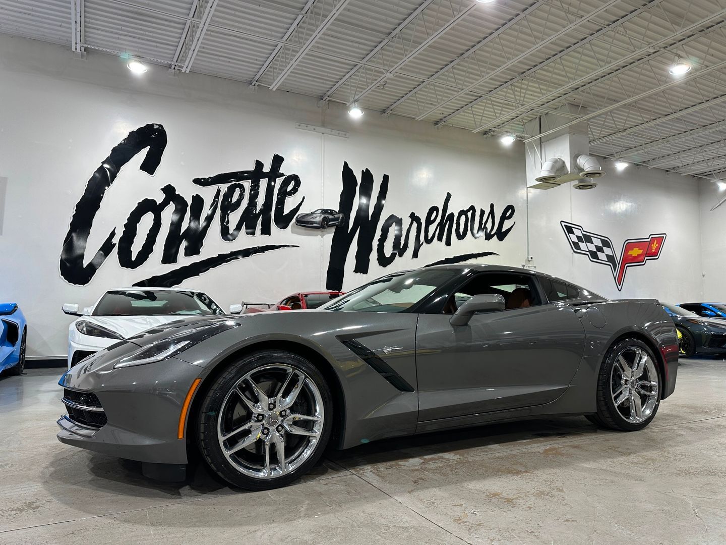 2016 CHEVROLET Corvette