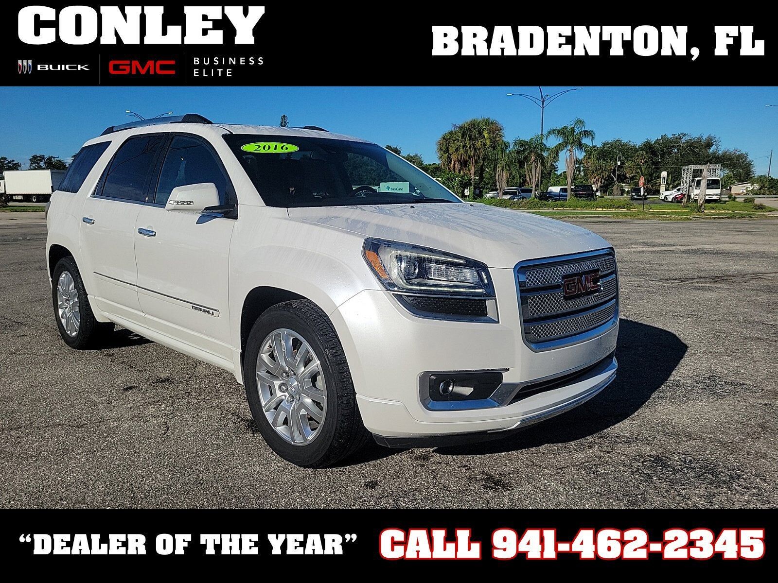 2016 GMC Acadia