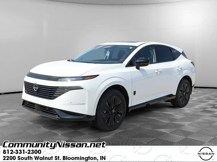 2027 NISSAN Murano