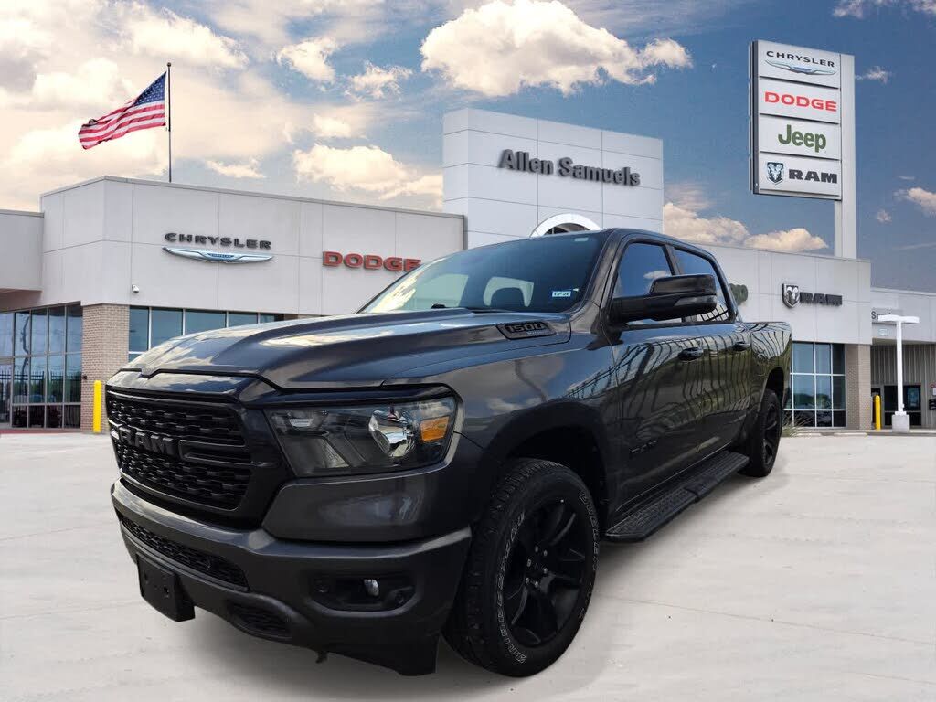2024 RAM 1500