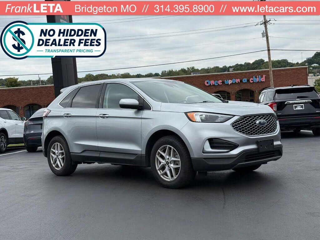 2024 FORD Edge