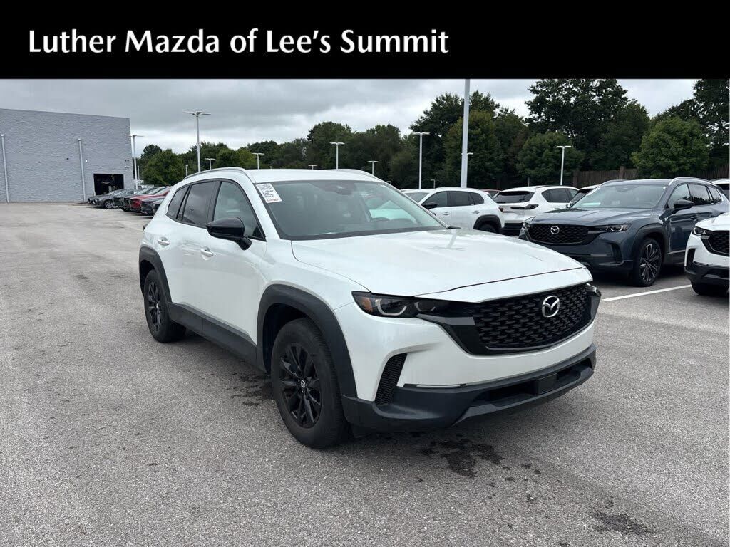 2024 MAZDA CX-50