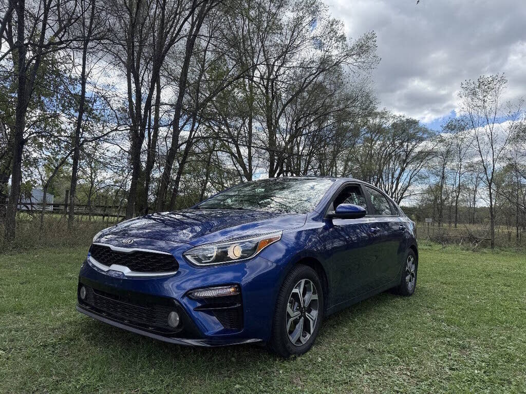 2021 KIA Forte