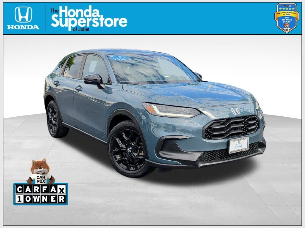 2024 HONDA HR-V