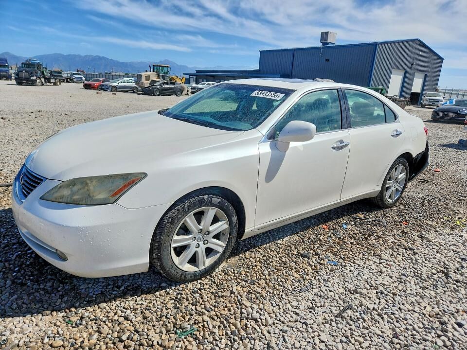 2007 LEXUS ES