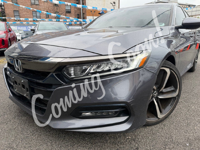 2020 HONDA Accord