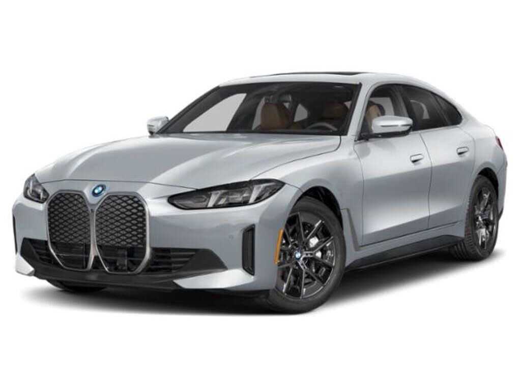 2025 BMW i4