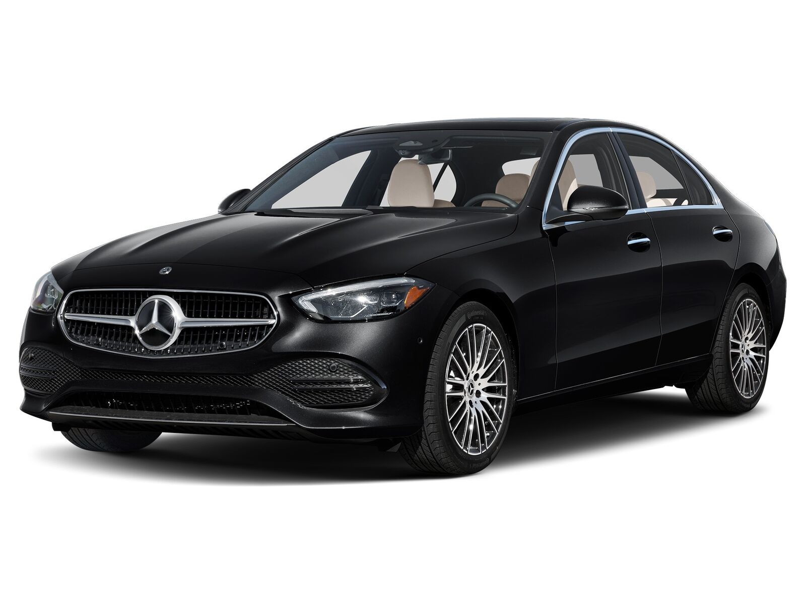 2026 MERCEDES-BENZ C-Class