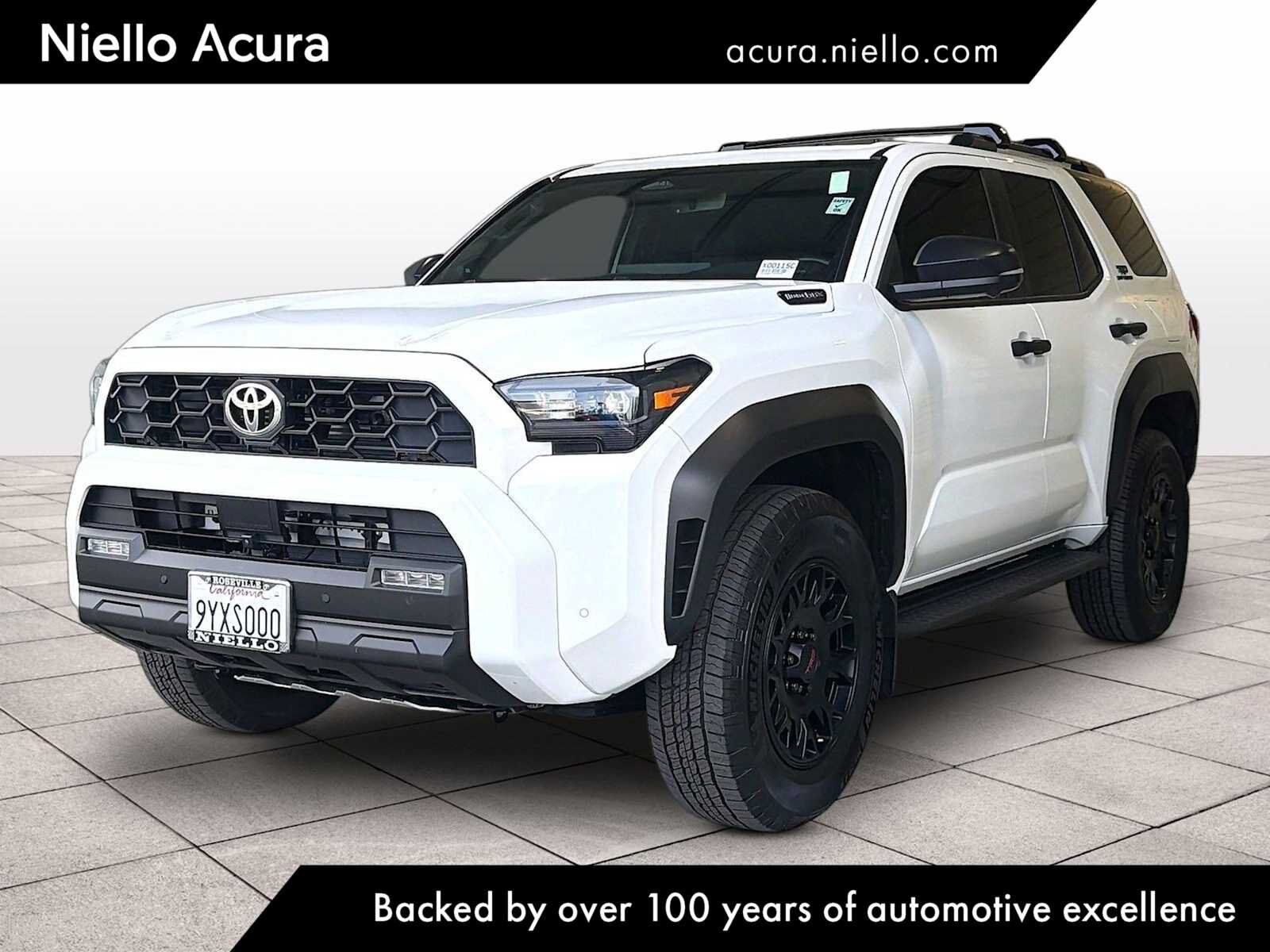 2026 TOYOTA 4Runner