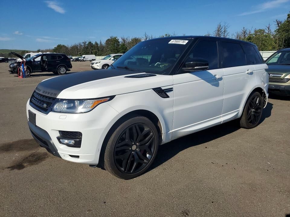 2014 LAND ROVER Range Rover Sport