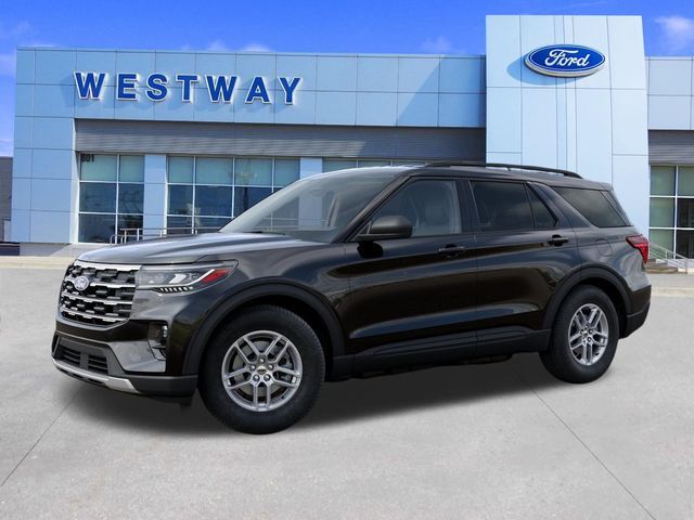 2027 FORD Explorer