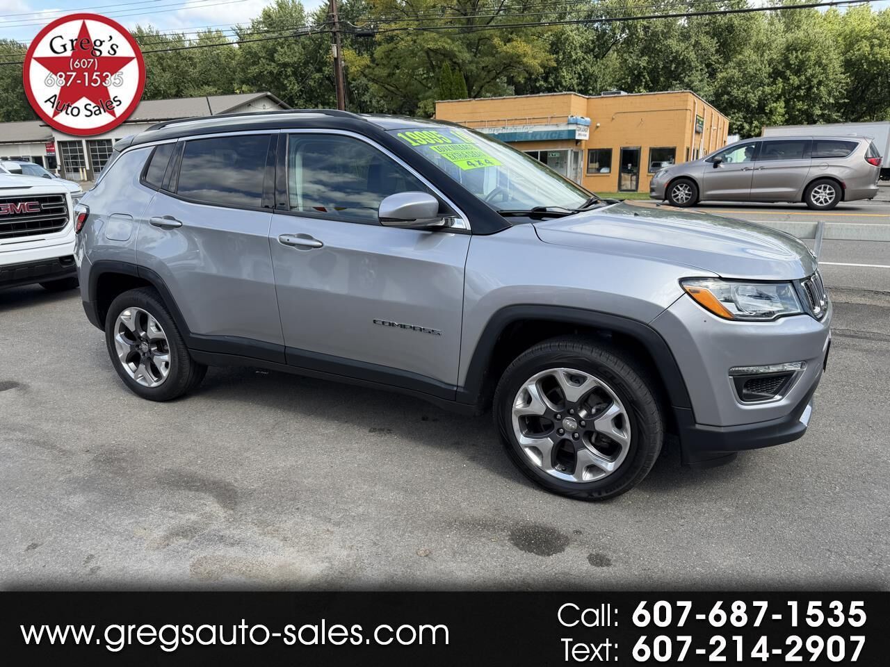 2019 JEEP Compass
