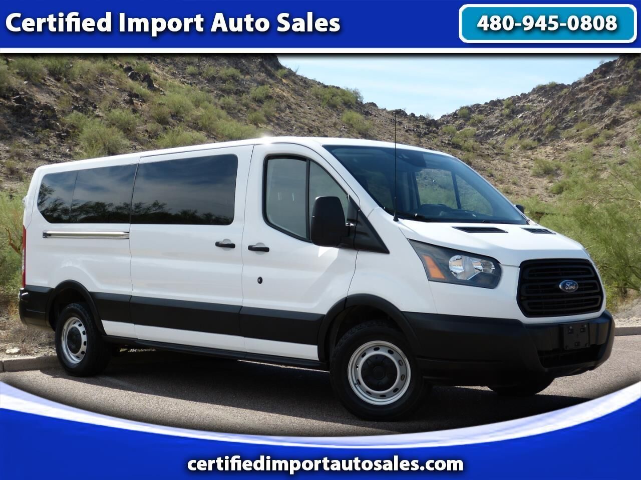 2019 FORD Transit