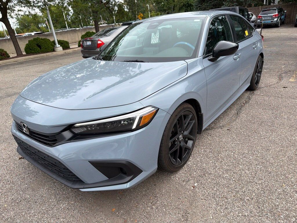 2024 HONDA Civic