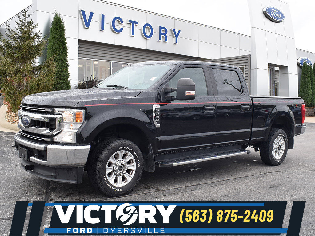 2020 FORD F-250