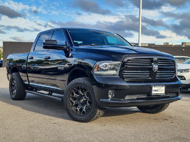 2014 RAM 1500