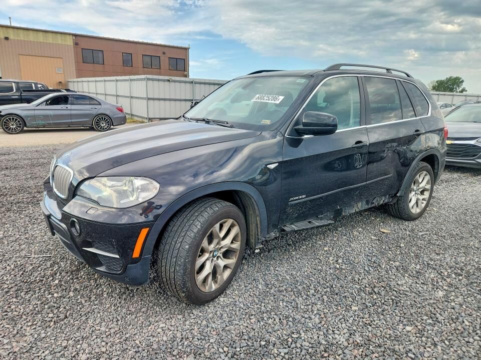 2013 BMW X5
