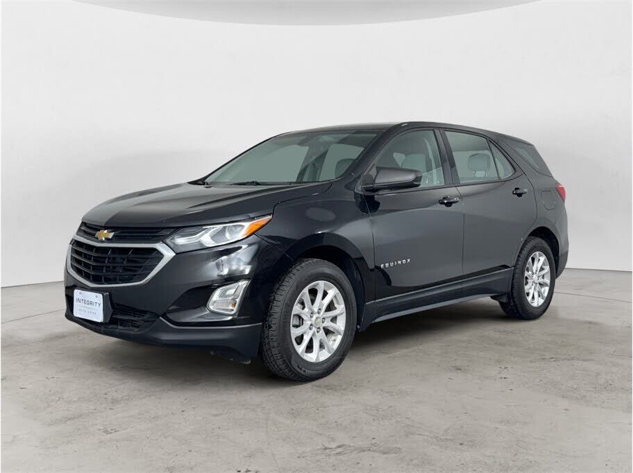 2019 CHEVROLET Equinox
