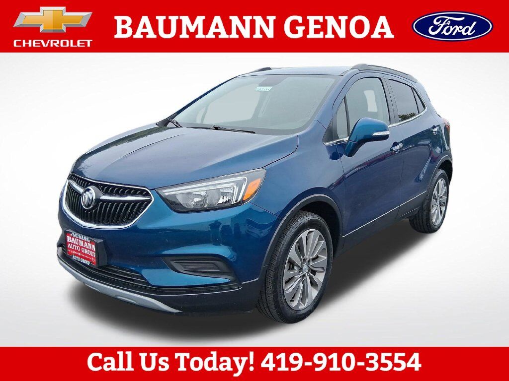 2019 BUICK Encore