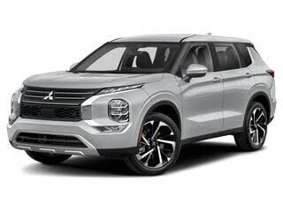 2024 MITSUBISHI Outlander