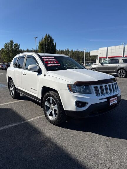 2016 JEEP Compass
