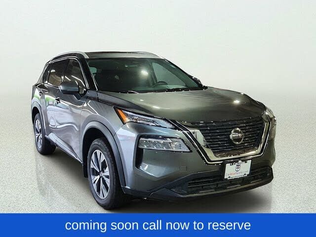 2021 NISSAN Rogue