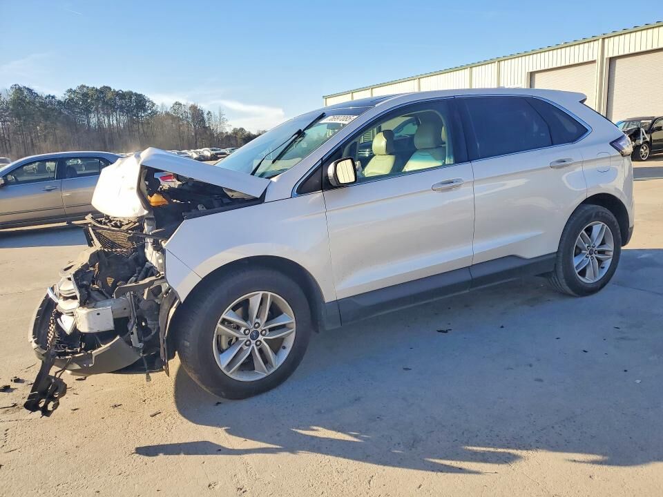 2015 FORD Edge